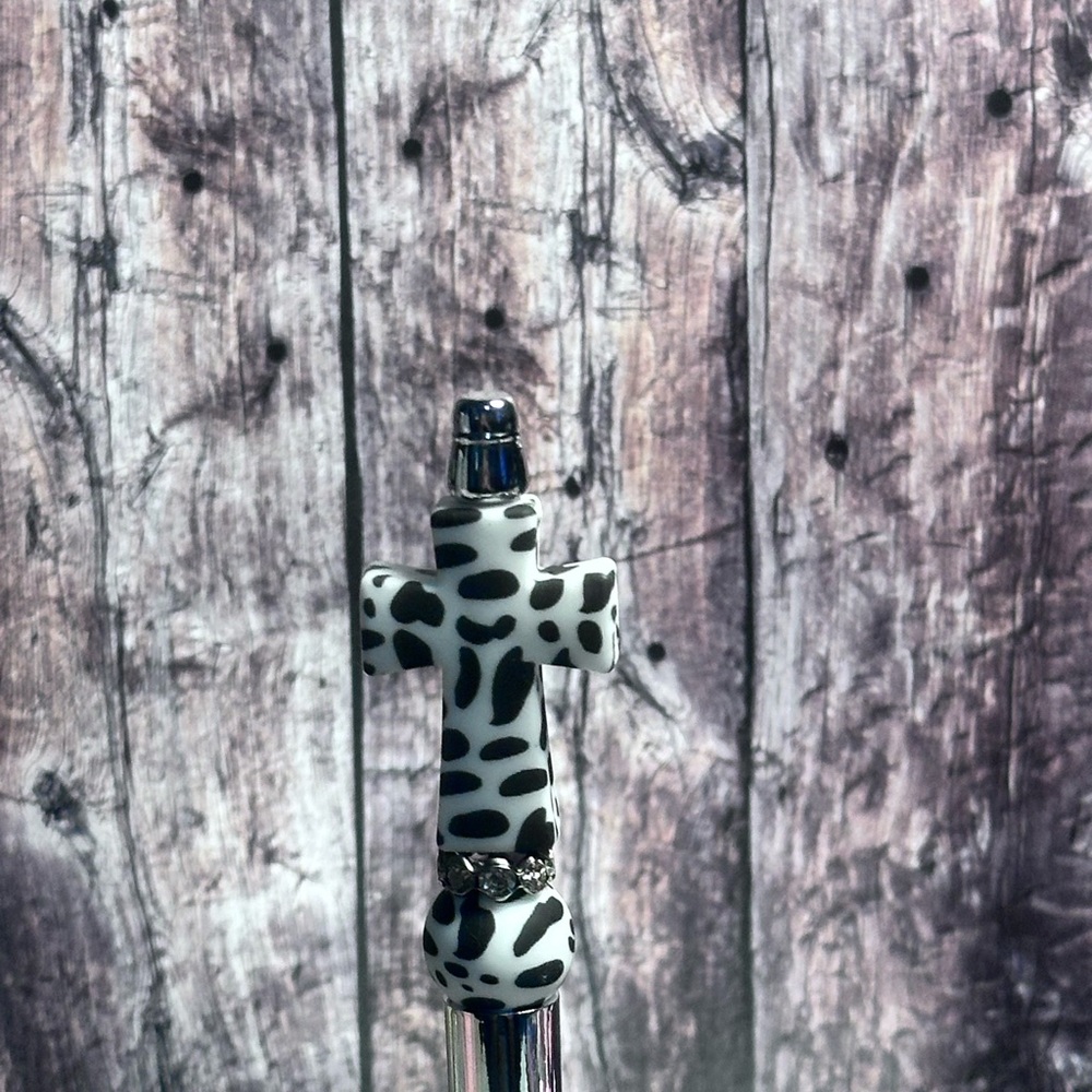 Black and White Cross Pen